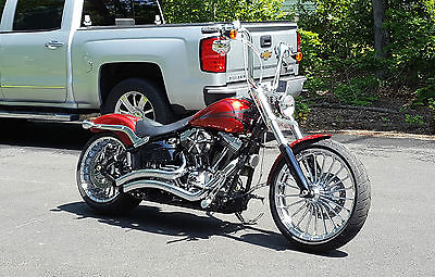 used harley breakout