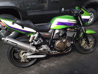 hemmeligt brutalt nyse Kawasaki Zrx 1200r Motorcycles for sale