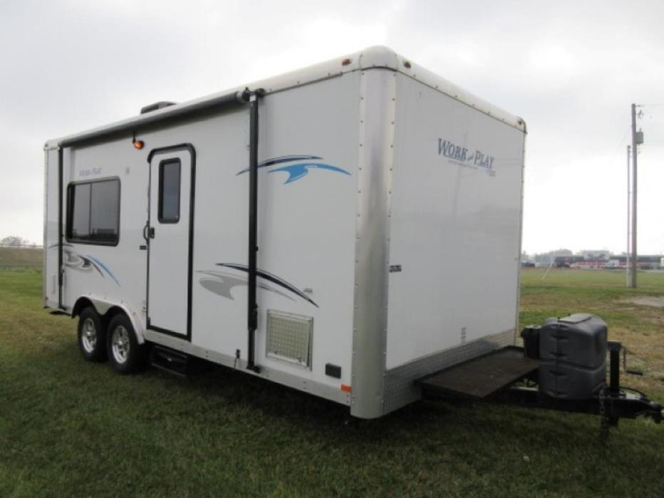 2004 Work N Play Toy Hauler – Wow Blog 2004 Forest River Work And Play