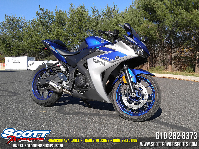 yamaha 750 sportbike