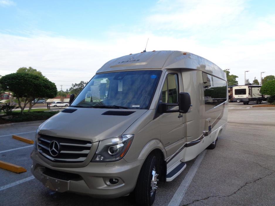Leisure Travel Vans Serenity RVs for sale