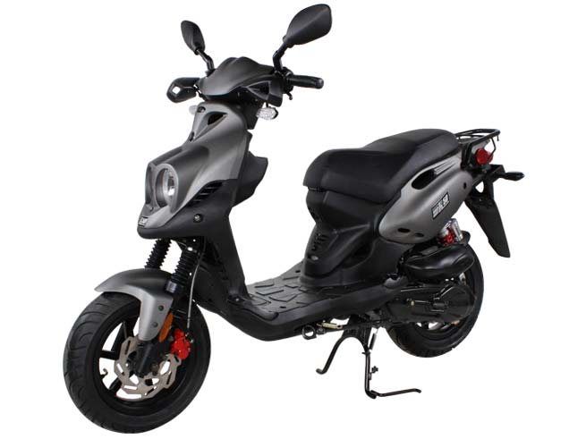 2016  Genuine Scooters  Roughhouse Sport