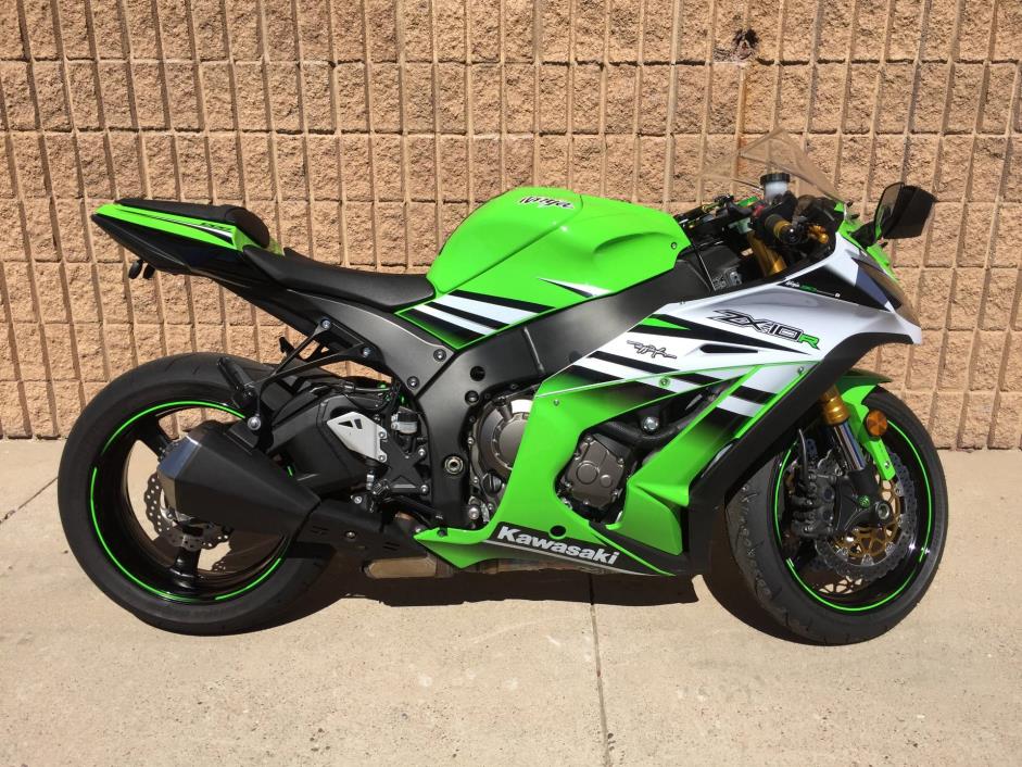 Ninja Zx10r Abs motorcycles for sale Albuquerque, New
