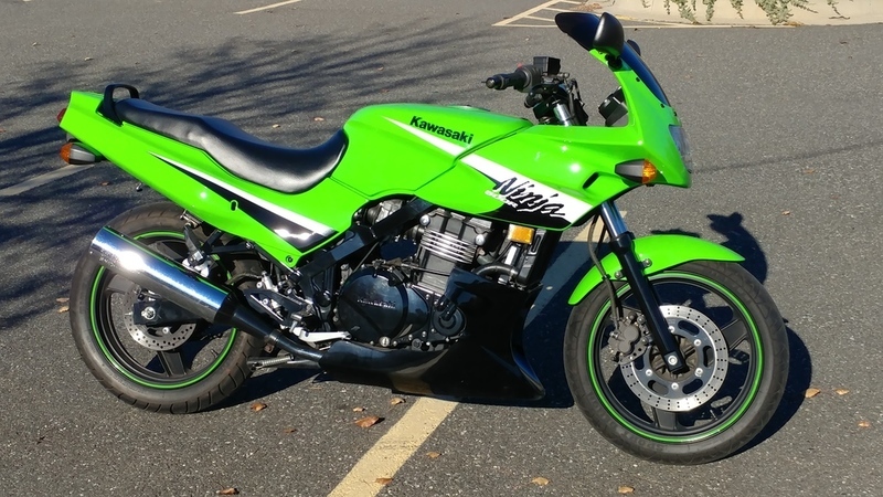 Kawasaki Ninja 500r motorcycles for Pennsylvania