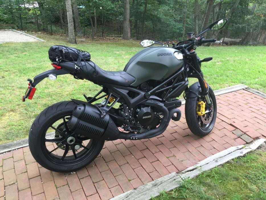 2015 Honda CB 300F