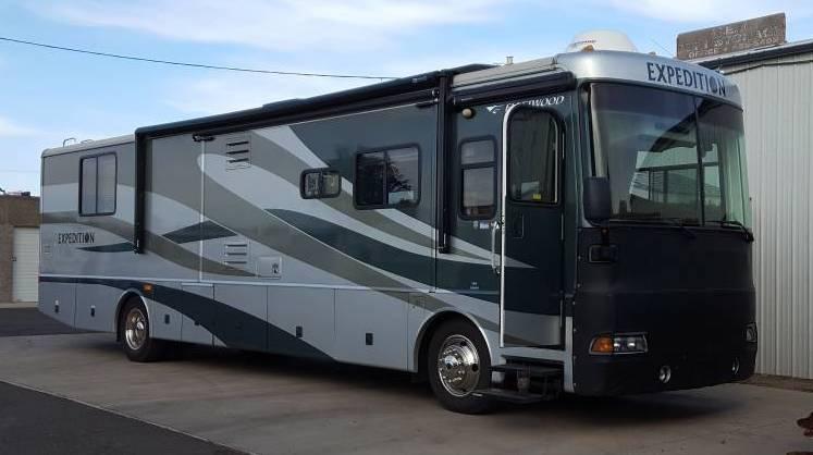 2005 fleetwood expedition 38n owners manual