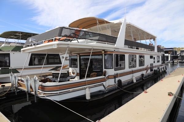 Stardust Cruisers Houseboat Boats For Sale In Page, Arizona