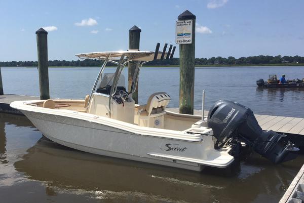 Scout Boats Boats For Sale In Louisiana