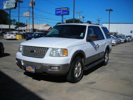 2003 ford expedition