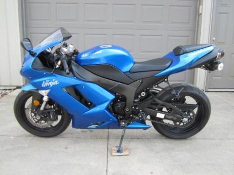 used zx6r for sale near me