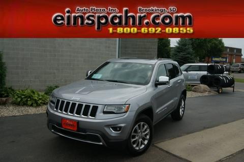 2014 Jeep Grand Cherokee Limited Brookings, SD