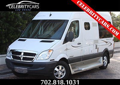 2007 mercedes sprinter for sale