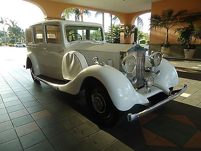 Rolls Royce 25 30 Limo Cars For Sale