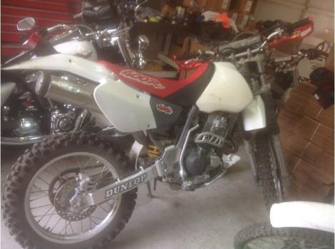 Honda Xr400 Motorcycles for sale Honda Xr400 Motorcycles for sale