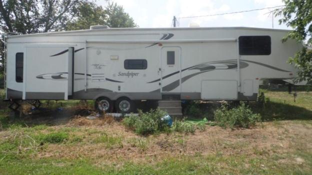 40 Ft Fifth Wheel RVs for sale