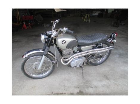 1968 honda 305 scrambler for sale
