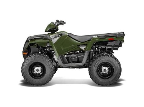 2014 Polaris Sportsman 570 Efi With Eps 2014 Polaris Sportsman 570 Efi With Eps