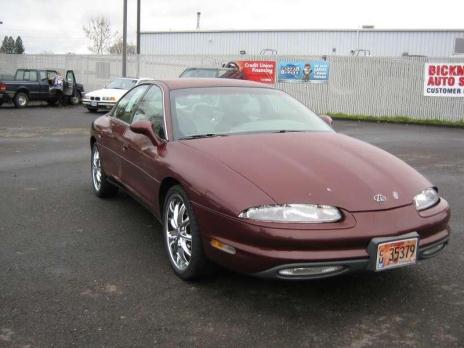 1997 Oldsmobile Aurora Cars for sale