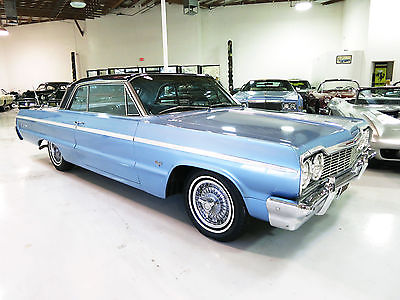Chevrolet Impala 1964 California Cars For Sale
