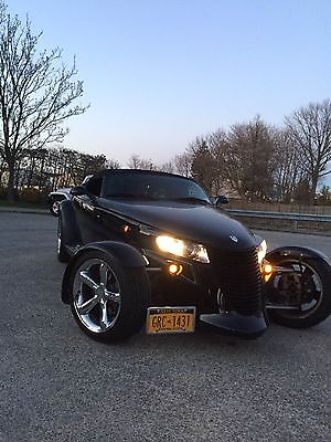 Plymouth : Prowler 1999 plymouth prowler