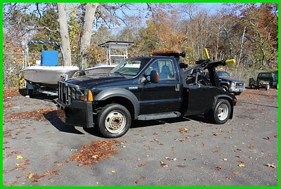 2006 FORD F550 XLT WHEEL LIFT TOW TRUCK REPO MANY TO CHOOSE FROM