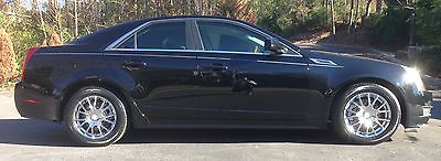 Cadillac : CTS 1 owner 46 k miles navigation panaromic roof polished alloy wheels non smoke
