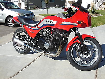 Gpz 1100 Motorcycles for sale