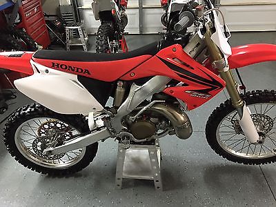 honda cr250 for sale