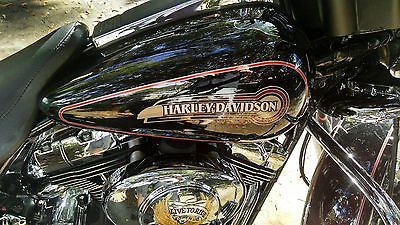 Harley-Davidson : Touring 2005 harley davidson electra gilde classic flhtc