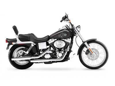 2005 Harley-Davidson Dyna Low Rider Custom
