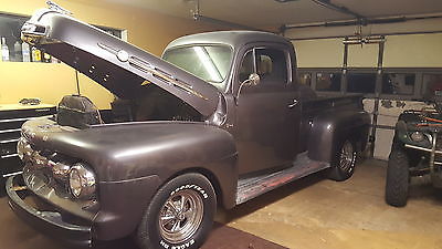 Ford : Other Pickups 1950 ford f 1