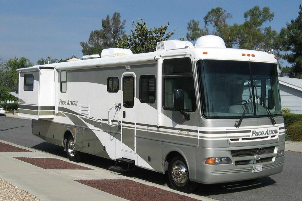 Fleetwood Pace Arrow 35g RVs for sale 2002 Workhorse W22 Dash Ac Solutions