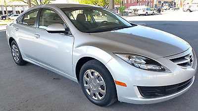 Mazda : Mazda6 iSport 24 k miles one owner off lease factory warranty clean title near kci airport kc