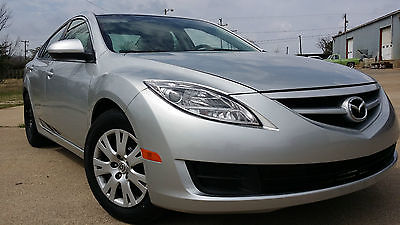 Mazda : Mazda6 GS Sedan 4-Door 2009 mazda 6 mazda 6 gs sedan 4 door 2.5 l must sell