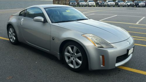Nissan : 350Z 05 350 z automatic clean low miles 66 k leather heated seats great deal save