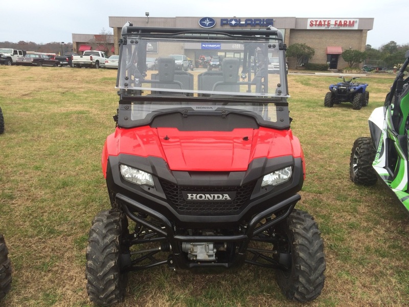 2016 Honda FourTrax Rancher