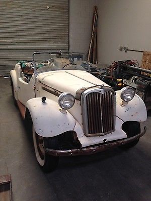 Other Makes : 1952 roadster Antique car,  Automobiles,  collectible car, used car for sale