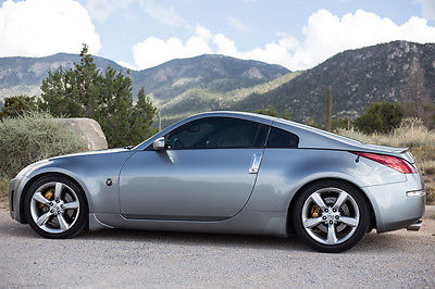 Nissan : 350Z 35th Anniversary Edition 2005 nissan 350 z 35 th anniversary edition rare and in great shape