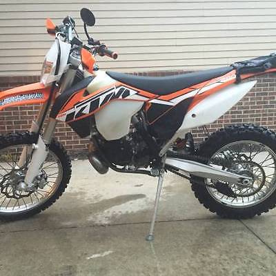 ktm 200 exc