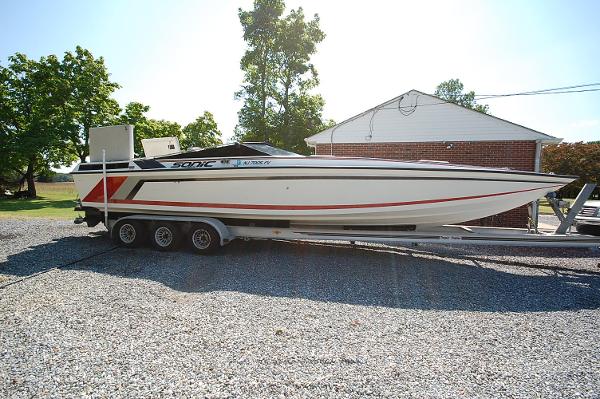 Sonic Powerboats Boats For Sale