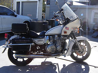 kz1000 police bike for sale on craigslist