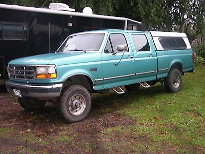 1997 Ford F250 Heavy Duty Cars for sale