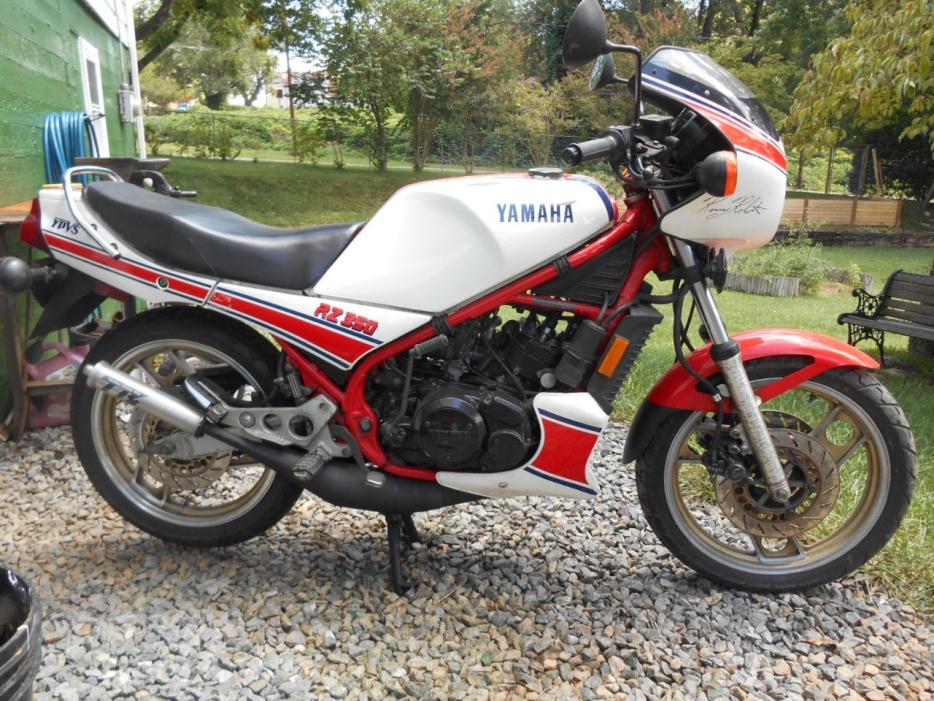 yamaha rz350 for sale craigslist