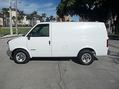 Chevrolet Astro Cargo Van Cars for sale