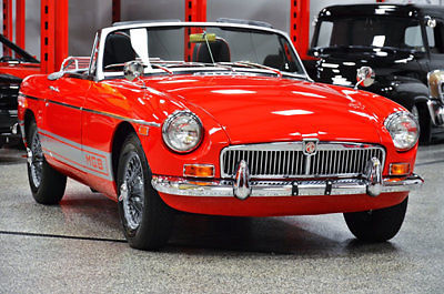 MG : MGB Mark I 1969 mgb mark ii restored roadster excellent example low low financing