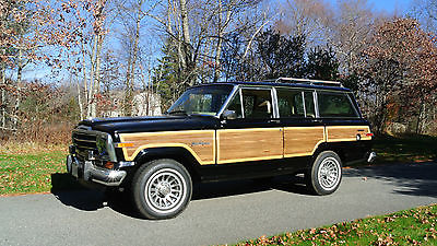 Jeep Wagoneer Cars For Sale In Massachusetts