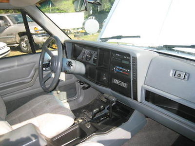Jeep : Comanche Eliminator Standard Cab Pickup 2-Door 1992 jeep comanche 4 x 4 eliminator standard cab pickup 2 door 4.0 l