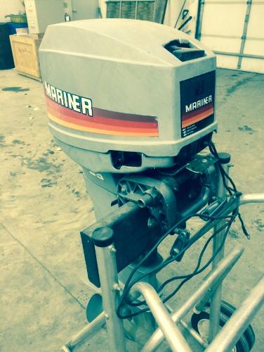 1987 Mariner Motor