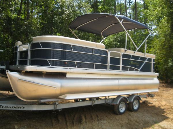 Sweetwater 2286 Pontoon Boats For Sale 
