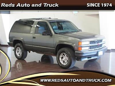 1999 Chevy Tahoe Lt 4x4 Cars For Sale